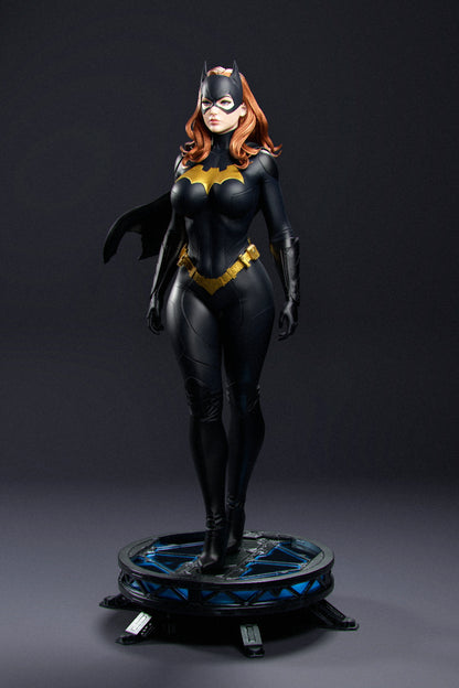 Batgirl Statue 3D-Printed Kit