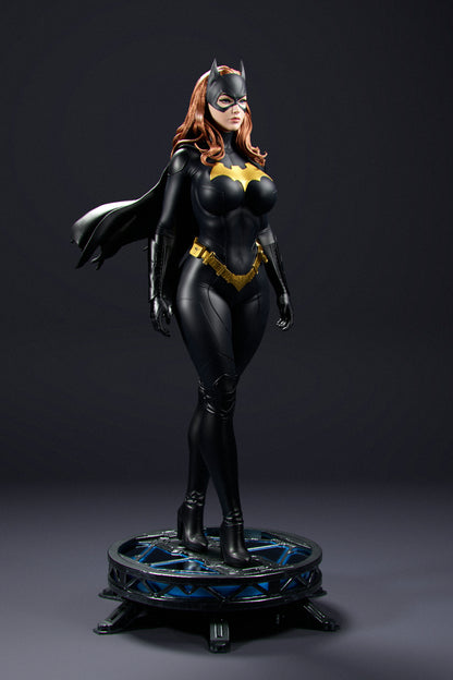 Batgirl Statue 3D-Printed Kit