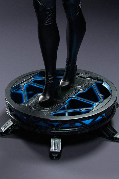 Batgirl Statue 3D-Printed Kit