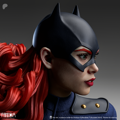Batgirl Statue