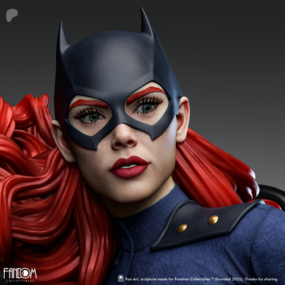 Batgirl Statue