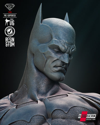 Batman & Catwoman Diorama