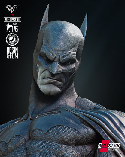 Batman & Catwoman Diorama