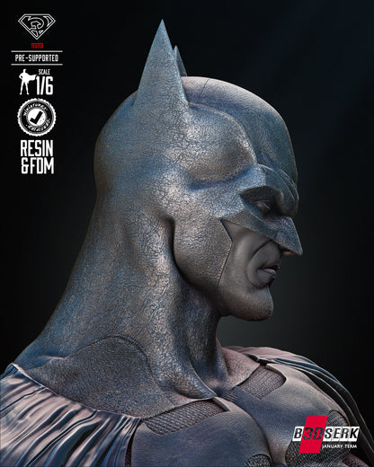 Batman & Catwoman Diorama