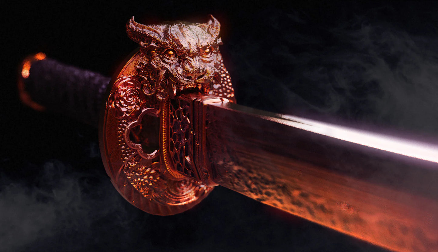 The Shadowfang Blade Kitset