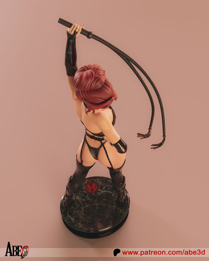 Jean Grey Black Queen Statue