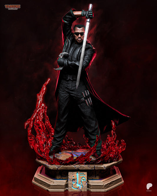 Blade Statue