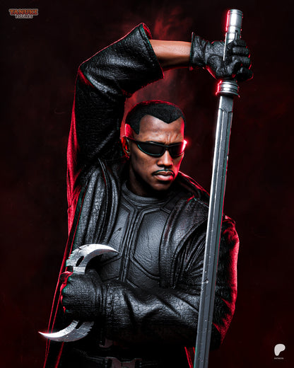 Blade Statue