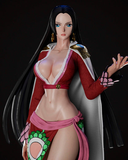 Boa Hancock Statue 3D-Printed Kit