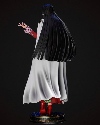Boa Hancock Statue 3D-Printed Kit