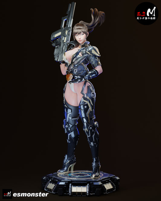 Ultimate Bunny Statue