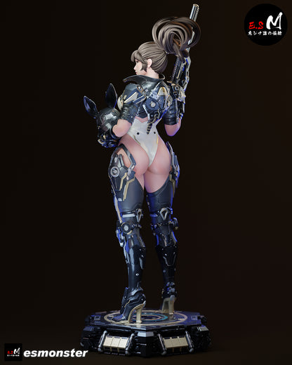 Ultimate Bunny Statue