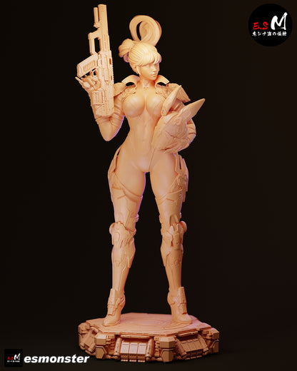 Ultimate Bunny Statue