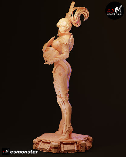 Ultimate Bunny Statue