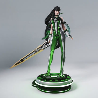 Eve Statue