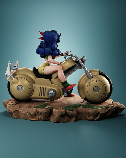 Launch Statue 3D-Printed Kit