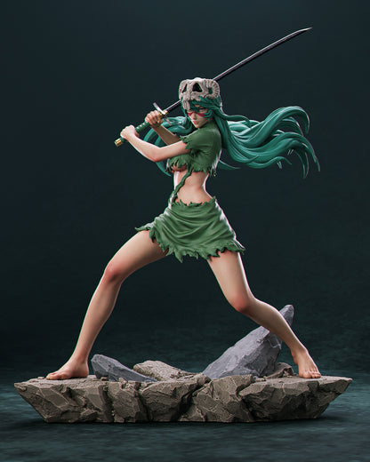 Nelliel Statue