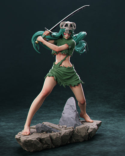 Nelliel Statue