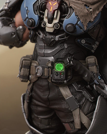Kurg Statue 3D-Printed Kit