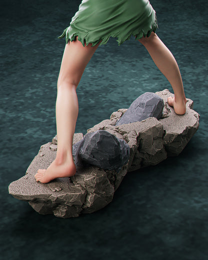Nelliel Statue