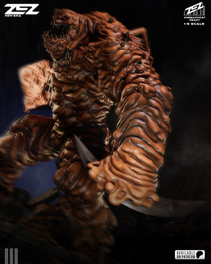 Clayface Statue 3D-Printed Kit