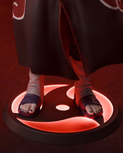 Itachi Uchiha Statue