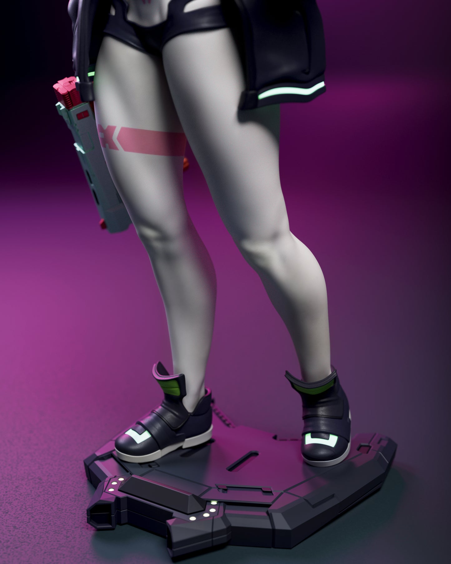 Rebecca Statue