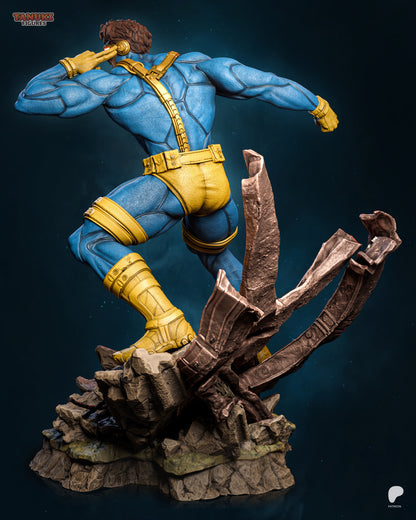 Cyclops Statue