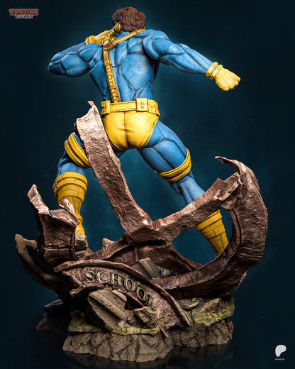 Cyclops Statue
