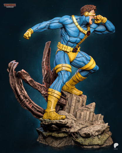 Cyclops Statue