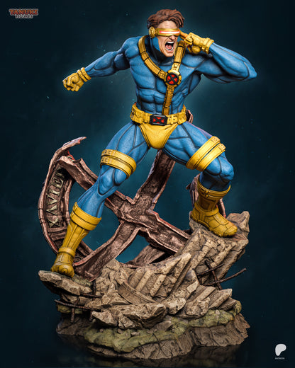 Cyclops Statue