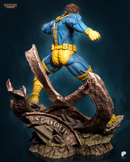 Cyclops Statue