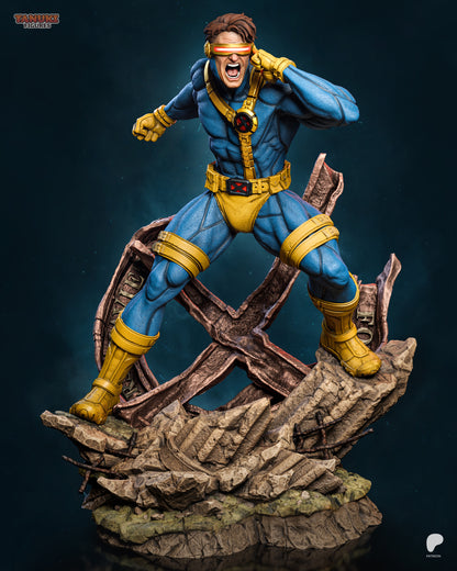 Cyclops Statue