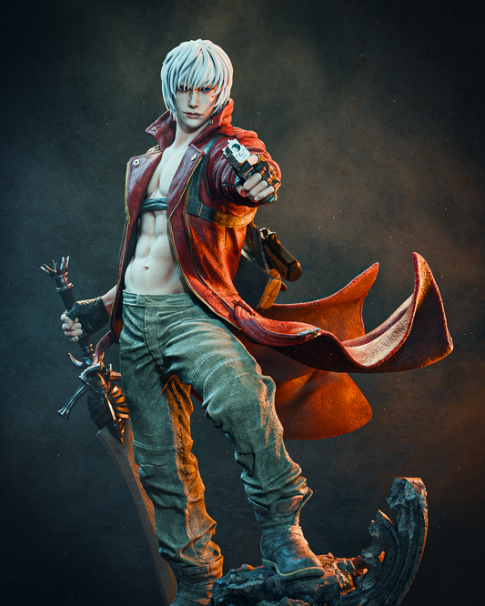 Dante Statue