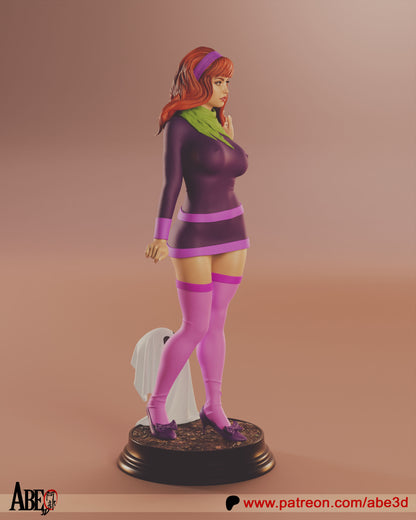 Daphne Statue