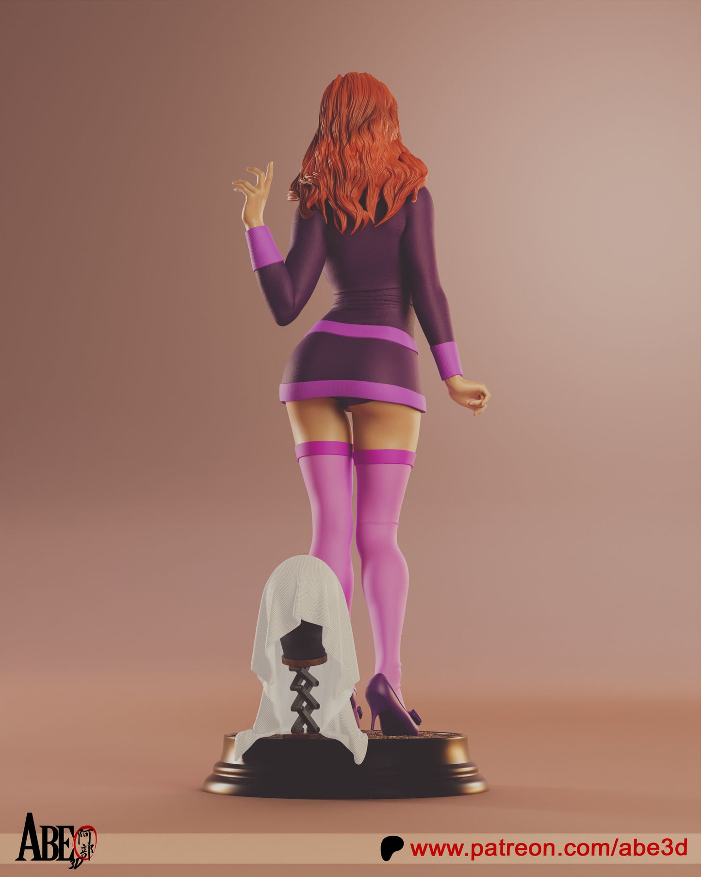 Daphne Statue