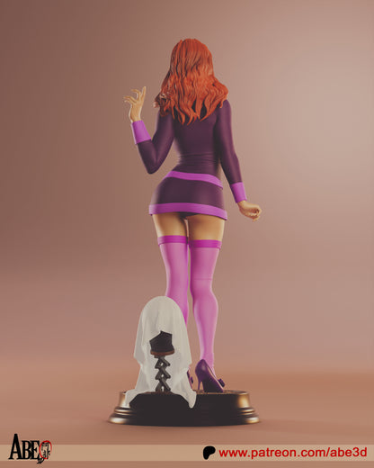 Daphne Statue
