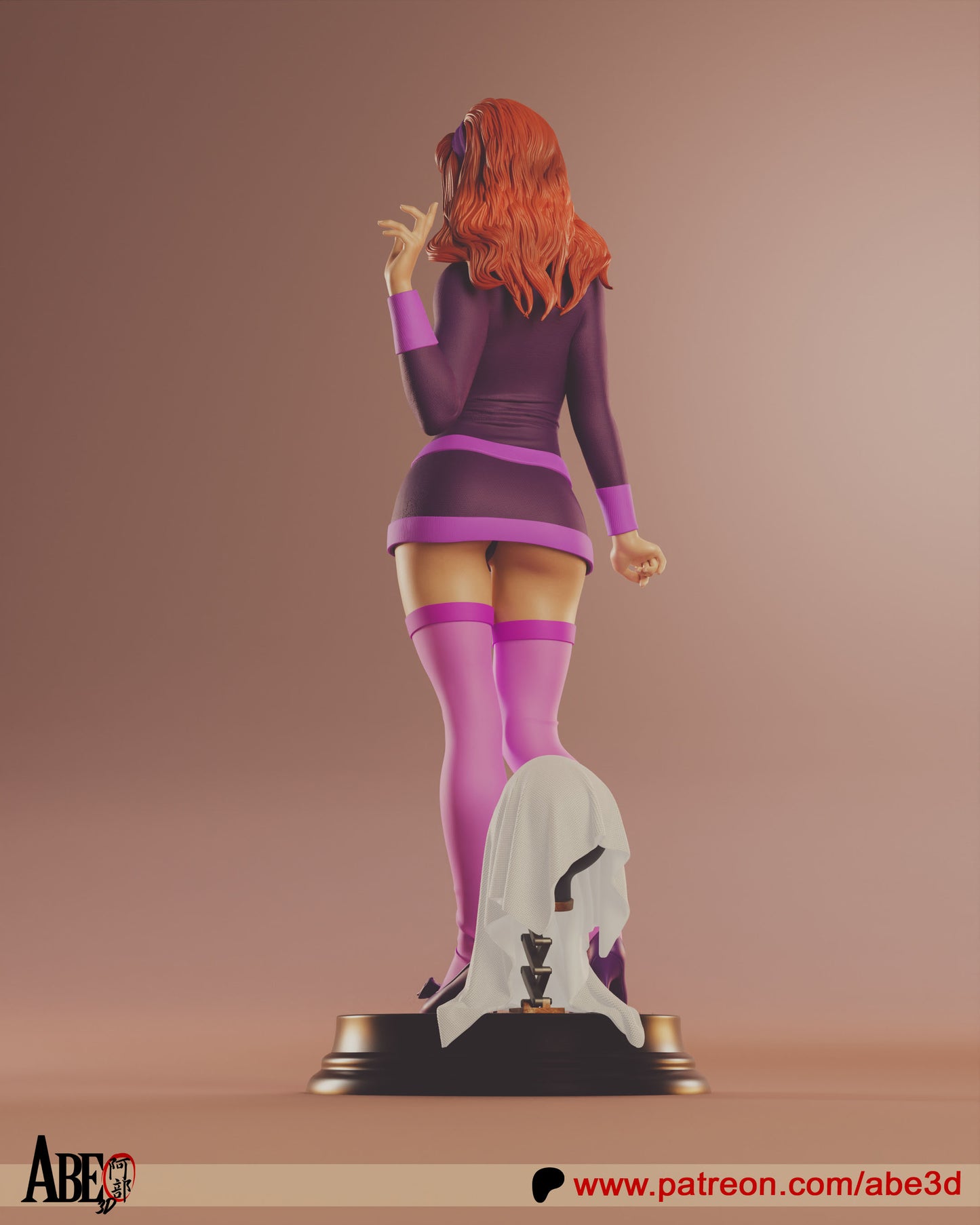 Daphne Statue