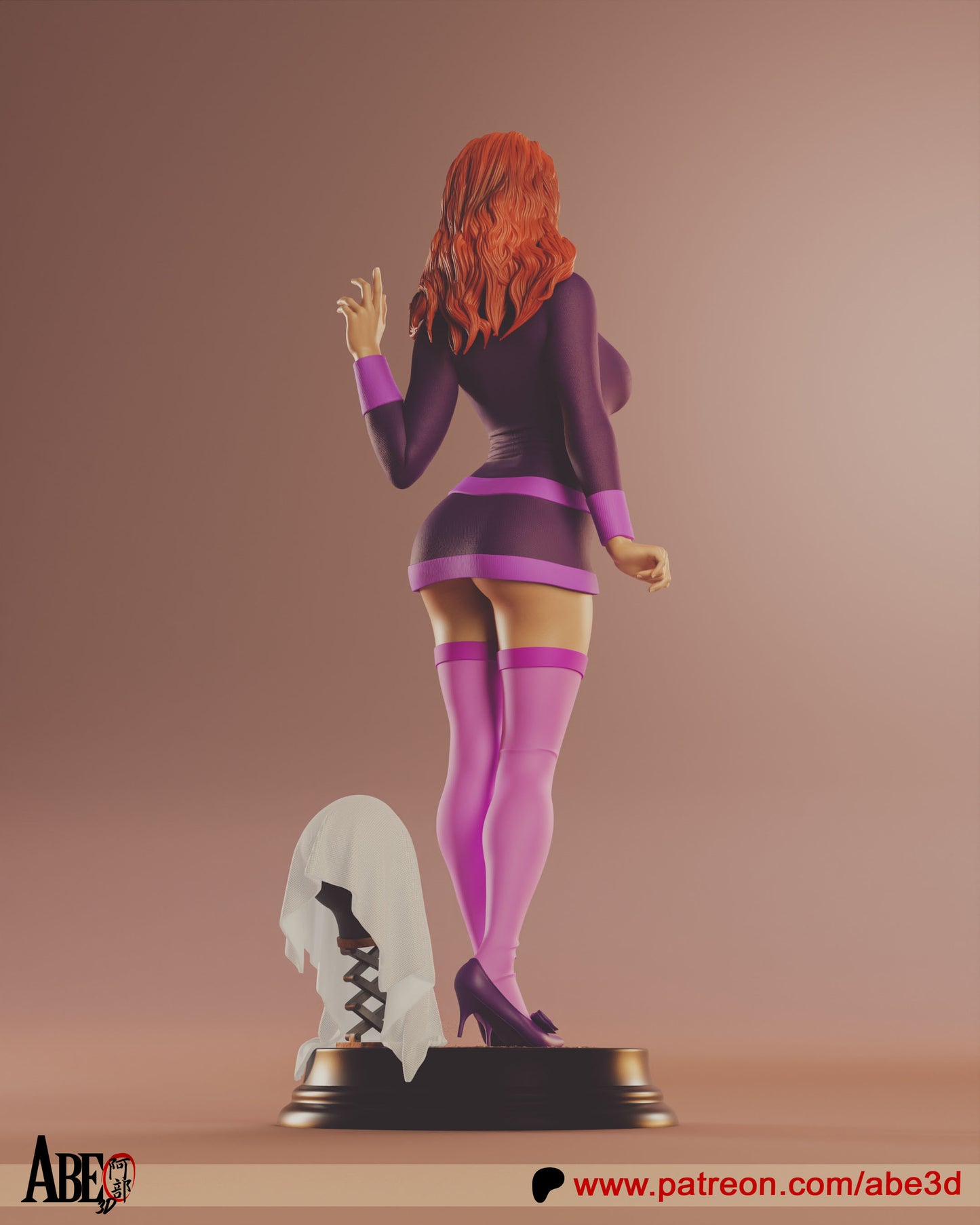 Daphne Statue