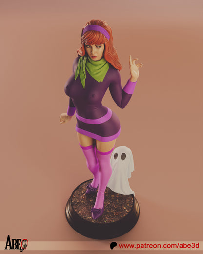 Daphne Statue