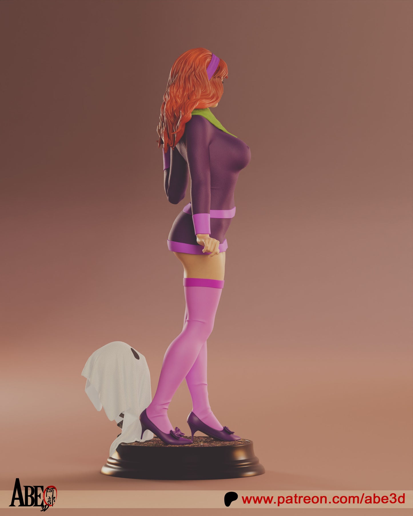 Daphne Statue