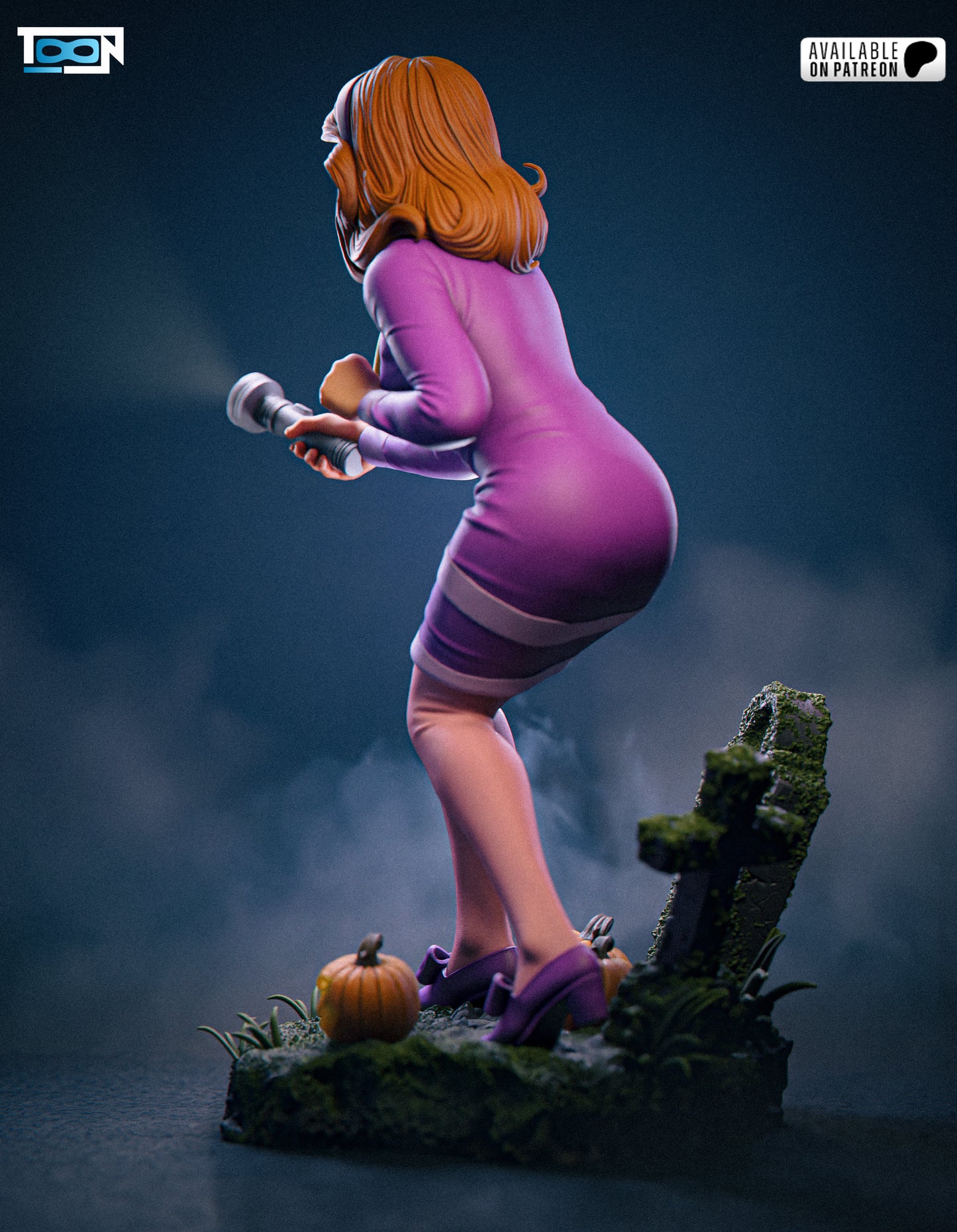 Daphne Statue