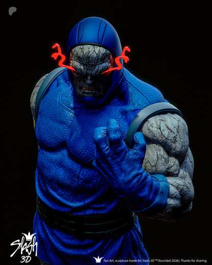 Darkseid Statue 3D-Printed Kit