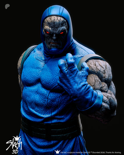 Darkseid Statue 3D-Printed Kit