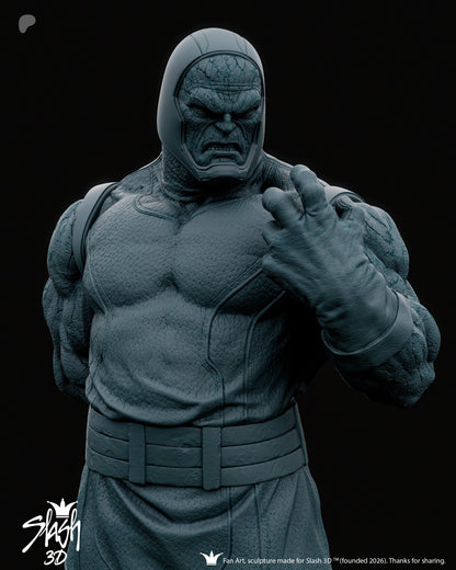 Darkseid Statue 3D-Printed Kit