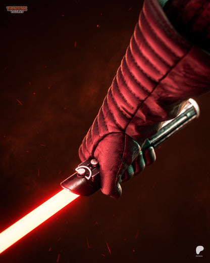 Darth Wader Statue 3D-Printed Kit