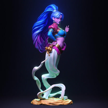 Djinn Statue 3D-Printed Kit