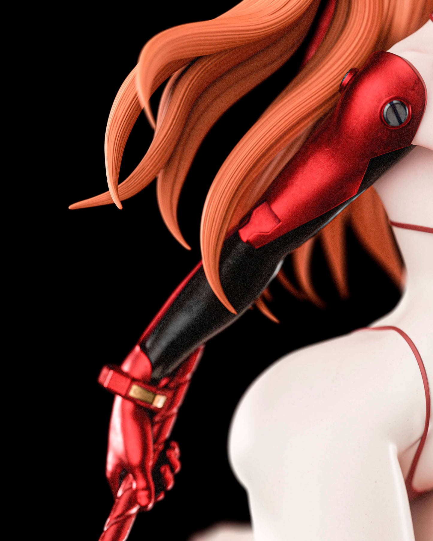 Asuka Statue