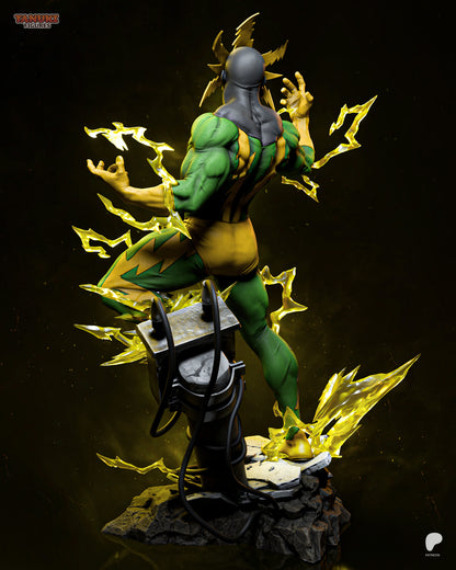 Electro Statue 3D-Printed Kit