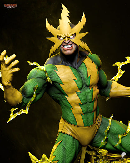 Electro Statue 3D-Printed Kit